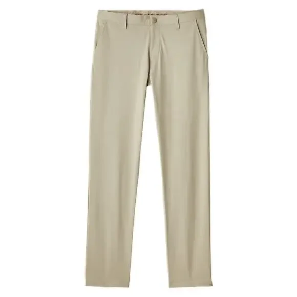 Rhone Commuter Pant Classic Khaki Pants Golf Business Casual Pants Men's Size 31 - Picture 2 of 16